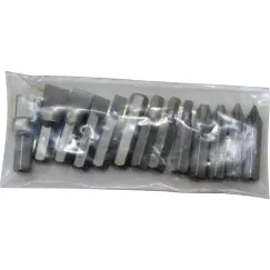 13 Piece Impact Driver Bit Set
